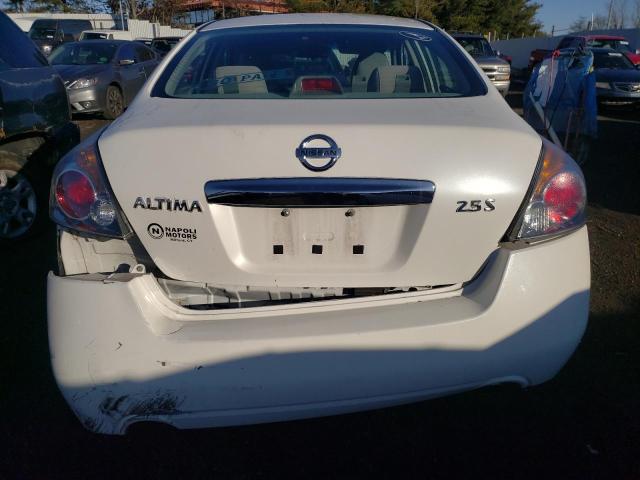 Photo 6 from auction – 2012 NISSAN ALTIMA BAS with VIN 1N4AL2AP5CC136877