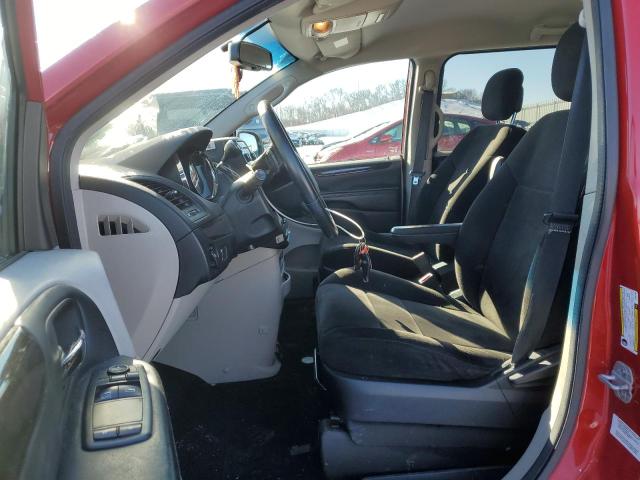 Photo 7 from auction – 2012 DODGE GRAND CARA with VIN 2C4RDGBG8CR407590