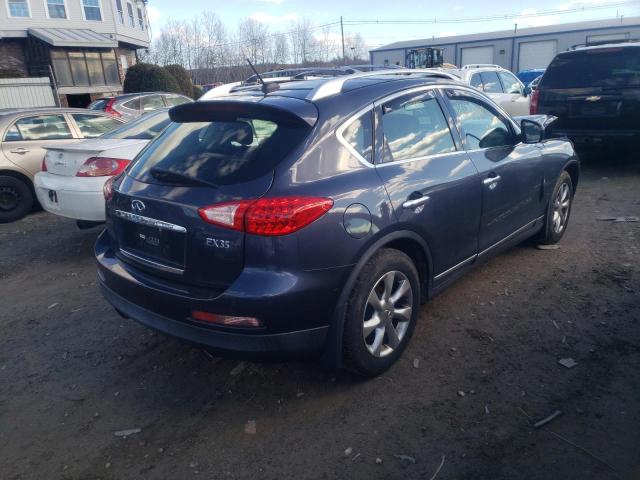 Photo 3 from auction – 2008 INFINITI EX35 BASE with VIN JNKAJ09F68M359719