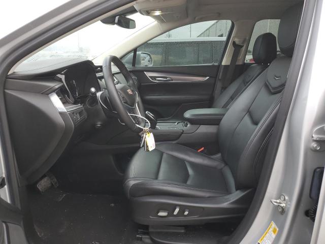 Photo 7 from auction – 2018 CADILLAC XT5 PREMIU with VIN 1GYKNERS6JZ127967