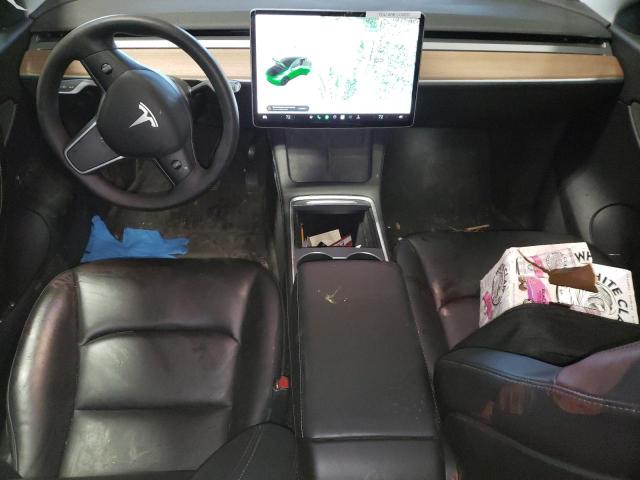 Photo 8 from auction – 2022 TESLA MODEL Y with VIN 7SAYGDEE3NF375323