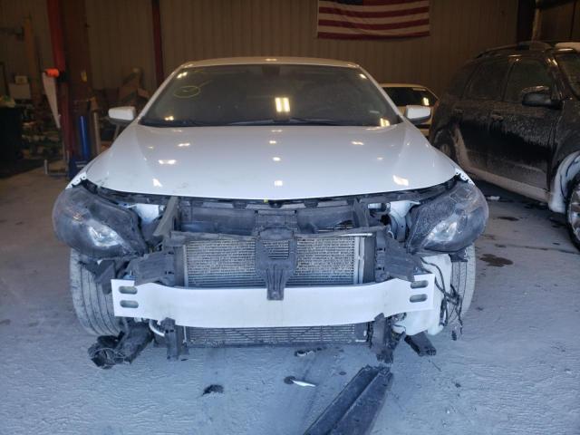 Photo 5 from auction – 2022 CHEVROLET MALIBU LT with VIN 1G1ZD5ST4NF128805