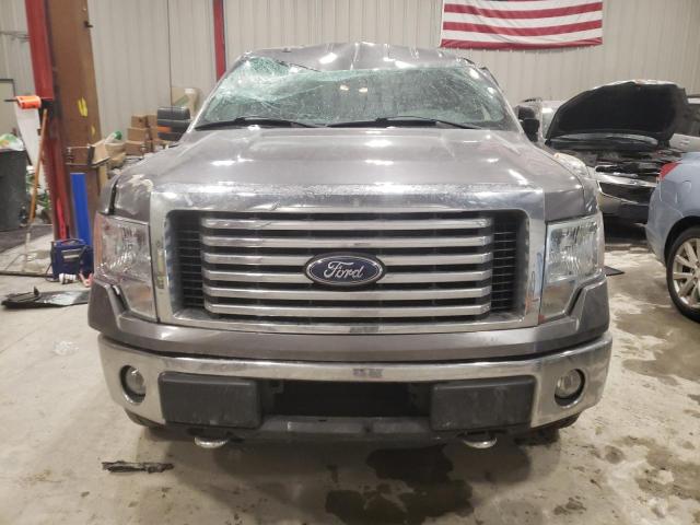 Photo 5 from auction – 2011 FORD F150 SUPER with VIN 1FTFW1EFXBKD37911