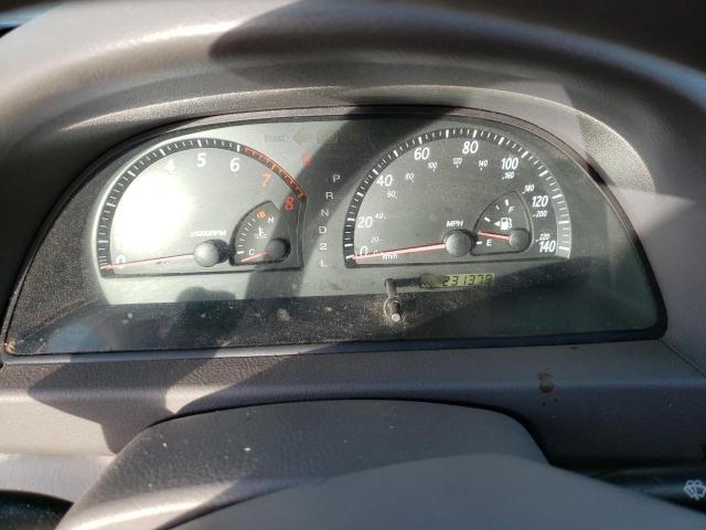 Photo 9 from auction – 2003 TOYOTA CAMRY LE with VIN 4T1BE32K03U647582