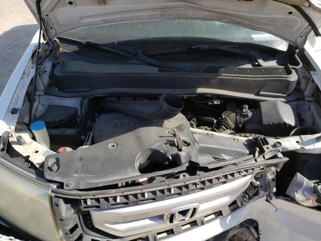 Photo 12 from auction – 2011 HONDA PILOT EXL with VIN 5FNYF3H58BB009990