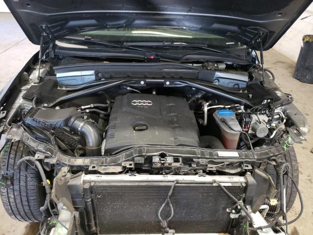 Photo 11 from auction – 2015 AUDI Q5 PREMIUM with VIN WA1LFAFP4FA106535