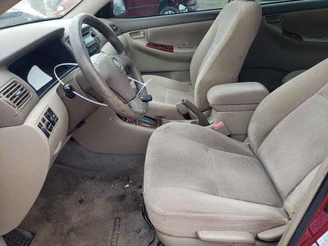 Photo 7 from auction – 2007 TOYOTA COROLLA CE with VIN 1NXBR30E57Z776005