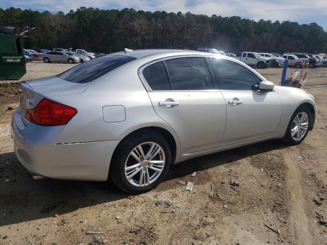 Photo 3 from auction – 2012 INFINITI G37 with VIN JN1CV6AR1CM680859