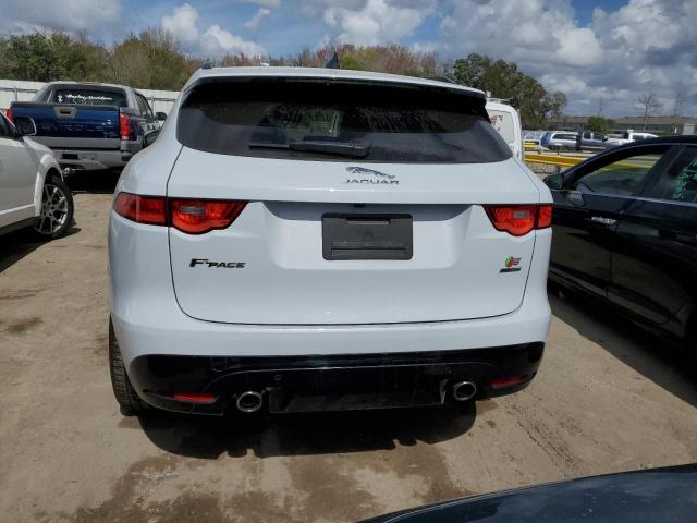Photo 6 from auction – 2020 JAGUAR F-PACE S with VIN SADCM2FV8LA640685