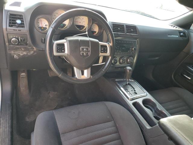 Photo 8 from auction – 2011 DODGE CHALLENGER with VIN 2B3CJ4DG6BH603818