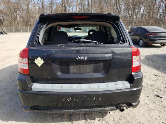 Photo 6 from auction – 2008 JEEP COMPASS SP with VIN 1J8FT47W98D580476