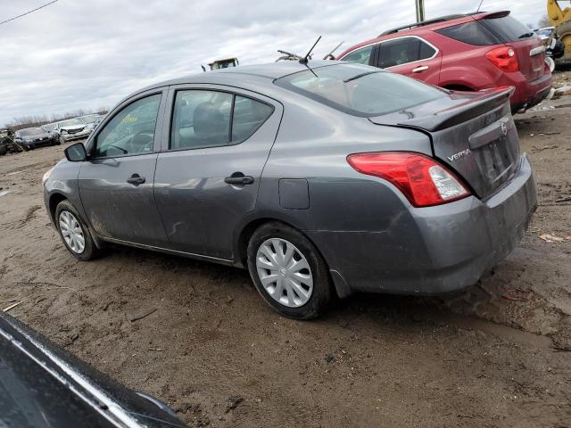 Photo 2 from auction – 2018 NISSAN VERSA S with VIN 3N1CN7APXJL836442