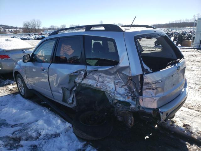 Photo 2 from auction – 2011 SUBARU FORESTER 2 with VIN JF2SHBDC5BH742045
