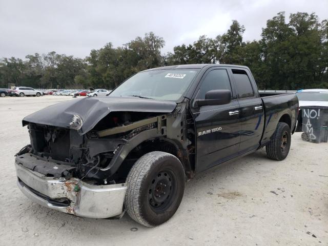 DODGE RAM 1500 2011 with VIN 1D7RB1GP0BS543758 - Photo from auction
