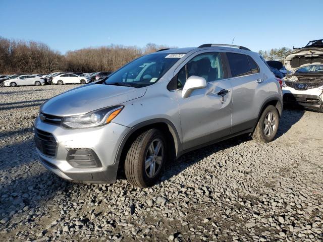 CHEVROLET TRAX 1LT 2018 with VIN KL7CJLSB3JB544974 - Photo from auction