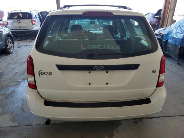Photo 6 from auction – 2001 FORD FOCUS SE with VIN 1FAFP363X1W143664