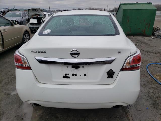 Photo 6 from auction – 2015 NISSAN ALTIMA 2.5 with VIN 1N4AL3APXFC276806