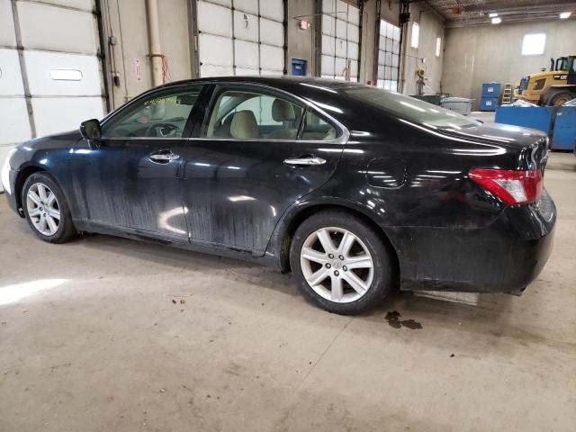 Photo 2 from auction – 2007 LEXUS ES 350 with VIN JTHBJ46G672117841