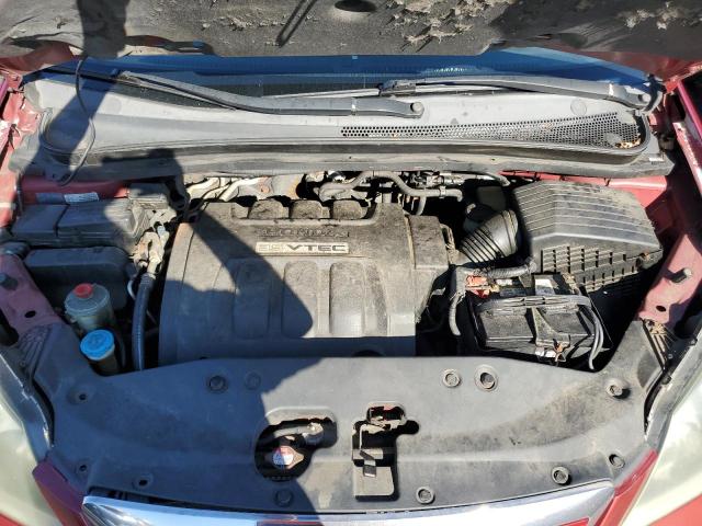 Photo 11 from auction – 2005 HONDA ODYSSEY EX with VIN 5FNRL38795B084510