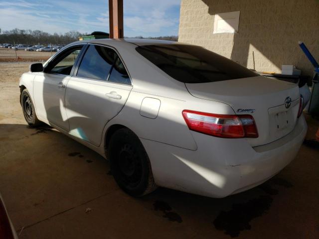 Photo 2 from auction – 2009 TOYOTA CAMRY BASE with VIN 4T1BE46K19U824844