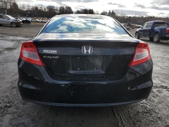 Photo 6 from auction – 2012 HONDA CIVIC LX with VIN 2HGFG3B5XCH562148
