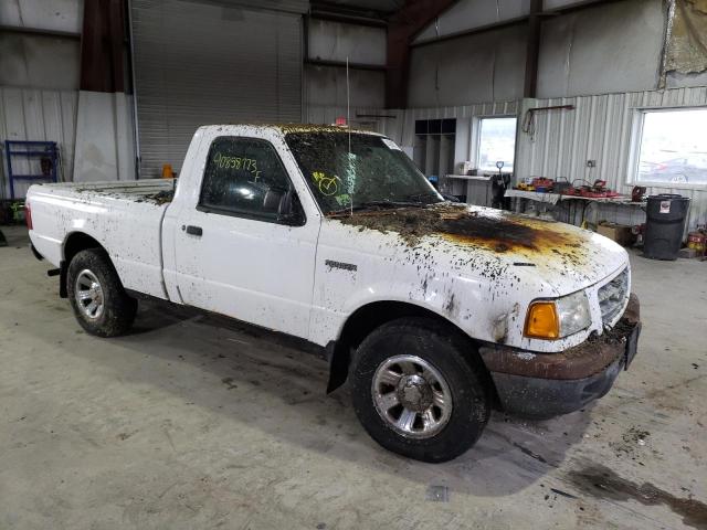 Photo 4 from auction – 2002 FORD RANGER with VIN 1FTYR10D42TA62701