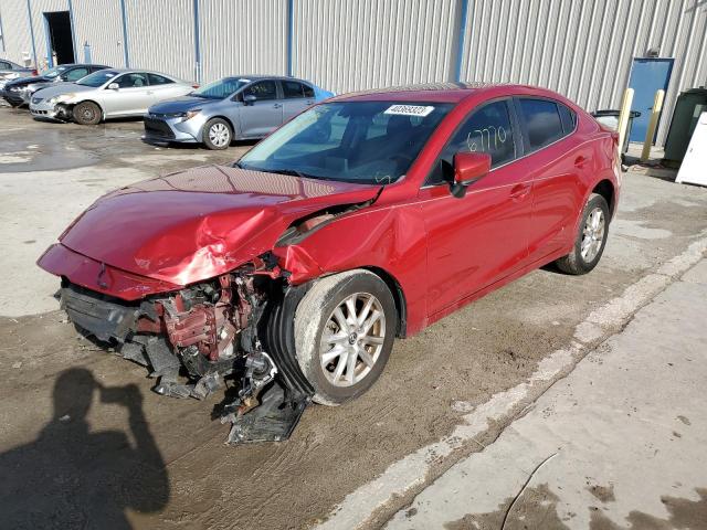 MAZDA 3 TOURING 2016 with VIN 3MZBM1V73GM305411 - Photo from auction