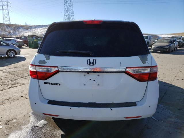 Photo 6 from auction – 2012 HONDA ODYSSEY EX with VIN 5FNRL5H67CB015878