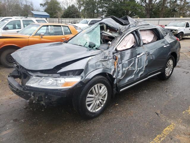 HONDA CROSSTOUR 2013 with VIN 5J6TF3H36DL006217 - Photo from auction