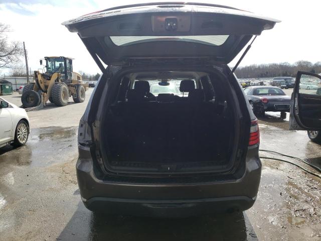 Photo 6 from auction – 2020 DODGE DURANGO SX with VIN 1C4RDJAG2LC221602