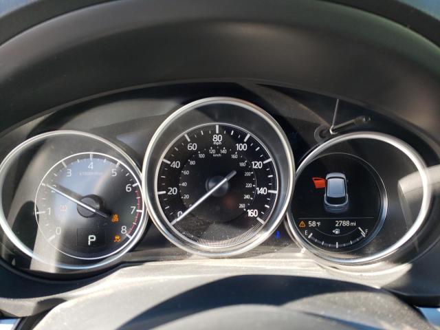 Photo 9 from auction – 2022 MAZDA CX-5 with VIN JM3KFBAM5N0567341