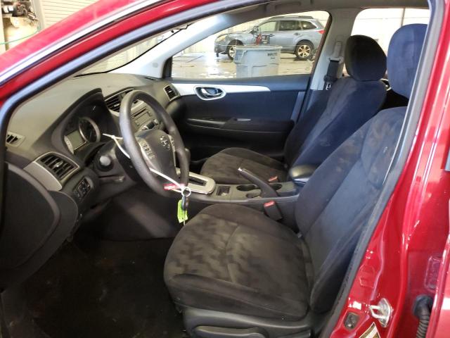 Photo 7 from auction – 2013 NISSAN SENTRA S with VIN 3N1AB7AP6DL779841