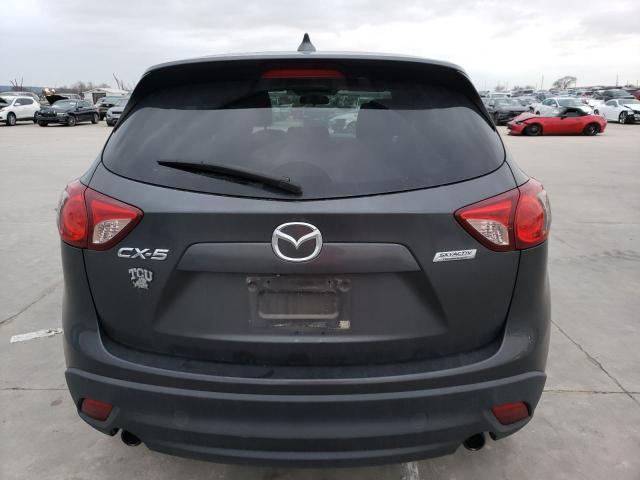 Photo 6 from auction – 2014 MAZDA CX-5 TOURI with VIN JM3KE2CY0E0428706