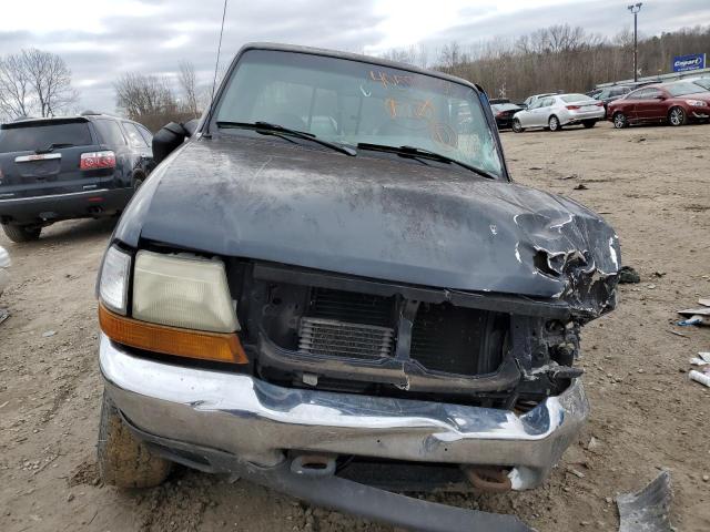 Photo 5 from auction – 1999 FORD RANGER SUP with VIN 1FTZR15X7XTB03028