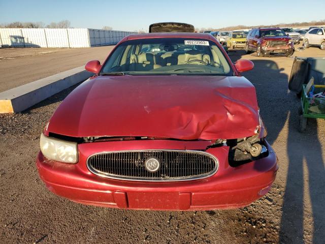 Photo 5 from auction – 2004 BUICK LESABRE LI with VIN 1G4HR54K54U193869