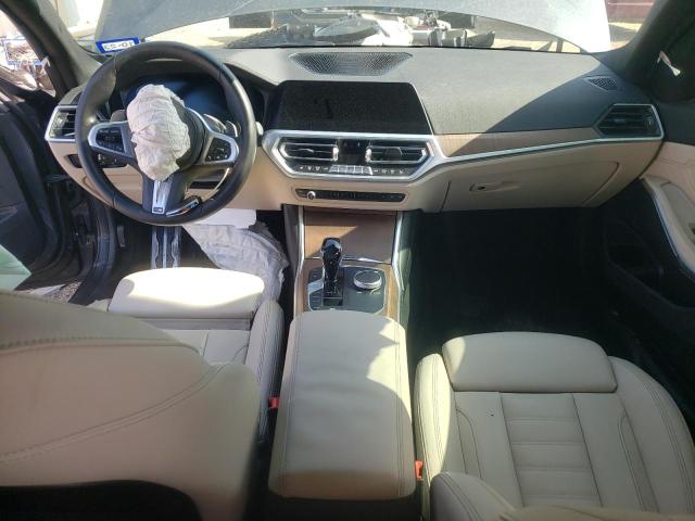 Photo 8 from auction – 2021 BMW M340I with VIN 3MW5U7J09M8B52305