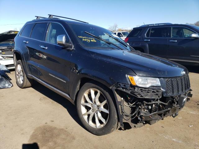 Photo 4 from auction – 2014 JEEP GRAND CHER with VIN 1C4RJFJT6EC106121