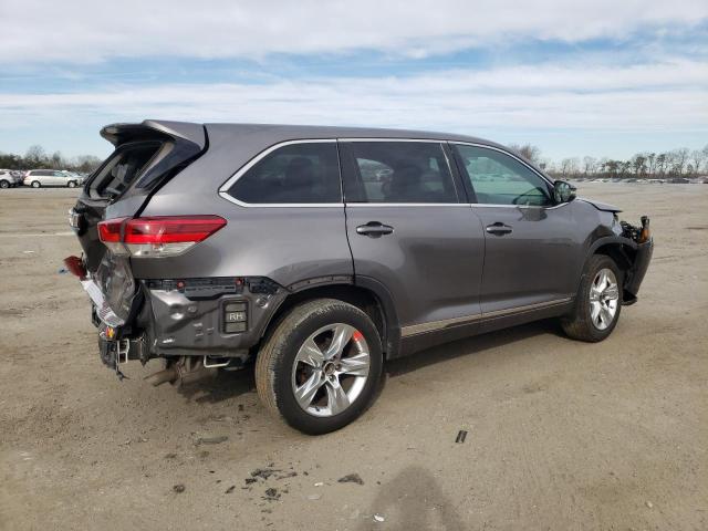 Photo 3 from auction – 2018 TOYOTA HIGHLANDER with VIN 5TDBZRFH7JS906046
