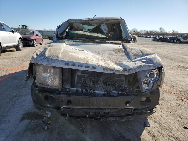 Photo 5 from auction – 2003 LAND ROVER RANGE ROVE with VIN SALME11493A127203