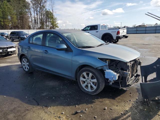 Photo 4 from auction – 2010 MAZDA 3 I with VIN JM1BL1SF3A1222115