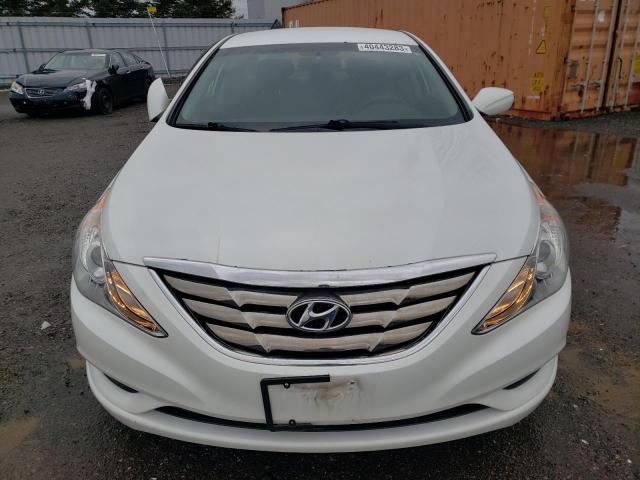 Photo 5 from auction – 2011 HYUNDAI SONATA GLS with VIN 5NPEB4AC3BH010916