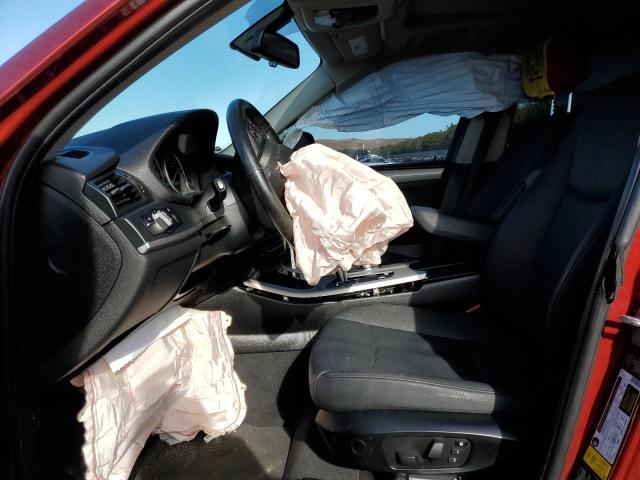 Photo 7 from auction – 2013 BMW X3 XDRIVE2 with VIN 5UXWX9C51D0D05547