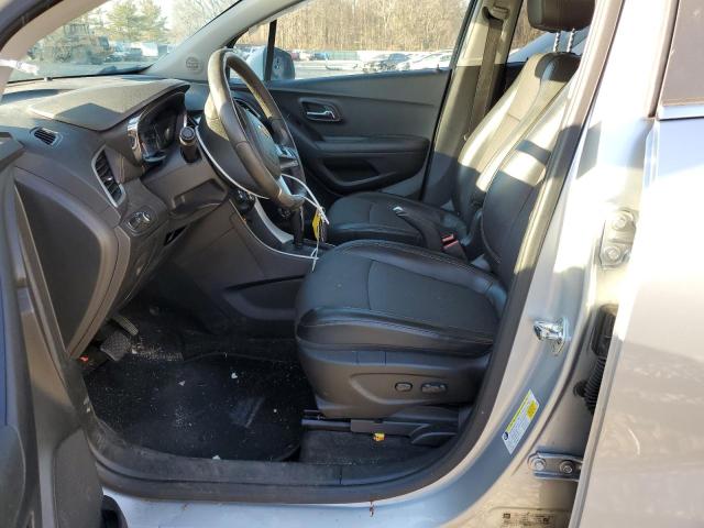 Photo 7 from auction – 2018 CHEVROLET TRAX 1LT with VIN KL7CJLSB3JB544974
