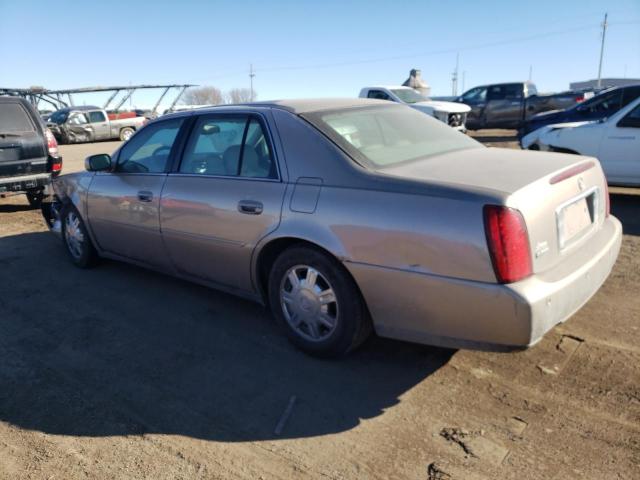 Photo 2 from auction – 2004 CADILLAC DEVILLE with VIN 1G6KD54YX4U225036