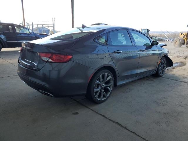 Photo 3 from auction – 2016 CHRYSLER 200 S with VIN 1C3CCCDG5GN126031