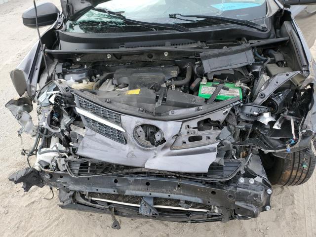 Photo 12 from auction – 2015 TOYOTA RAV4 LE with VIN JTMZFREV9FJ033189