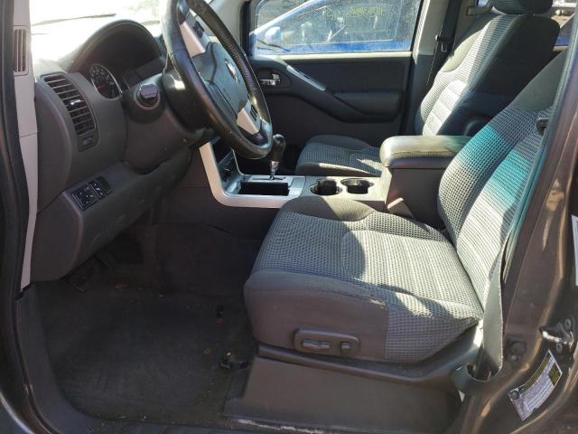 Photo 7 from auction – 2008 NISSAN PATHFINDER with VIN 5N1AR18B98C623192