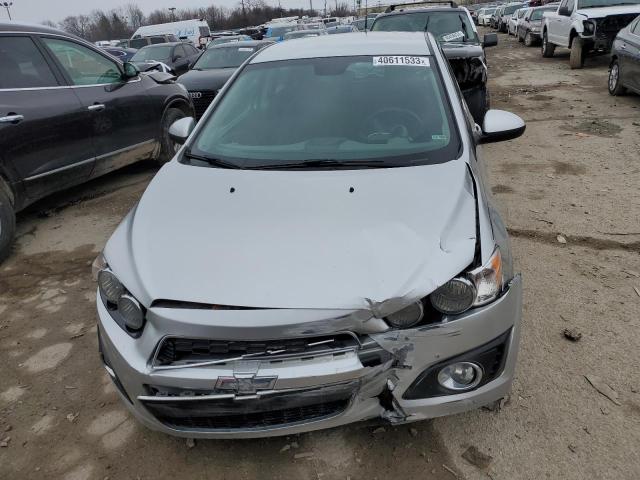 Photo 5 from auction – 2013 CHEVROLET SONIC LT with VIN 1G1JC6SH4D4191415