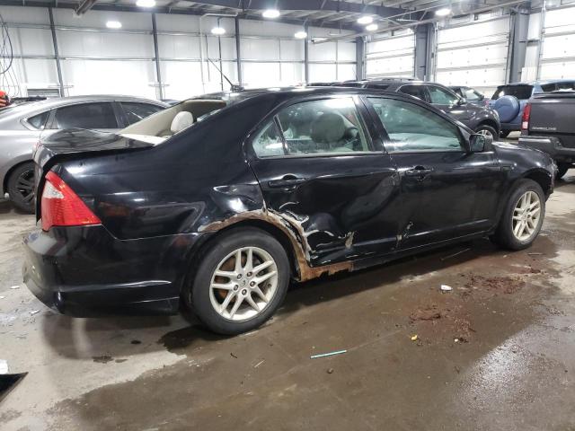 Photo 3 from auction – 2012 FORD FUSION S with VIN 3FAHP0GA3CR130619