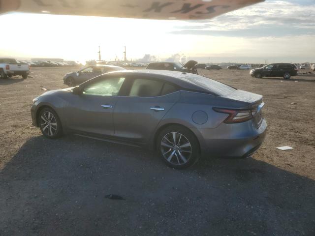 Photo 2 from auction – 2019 NISSAN MAXIMA S with VIN 1N4AA6AV9KC370627
